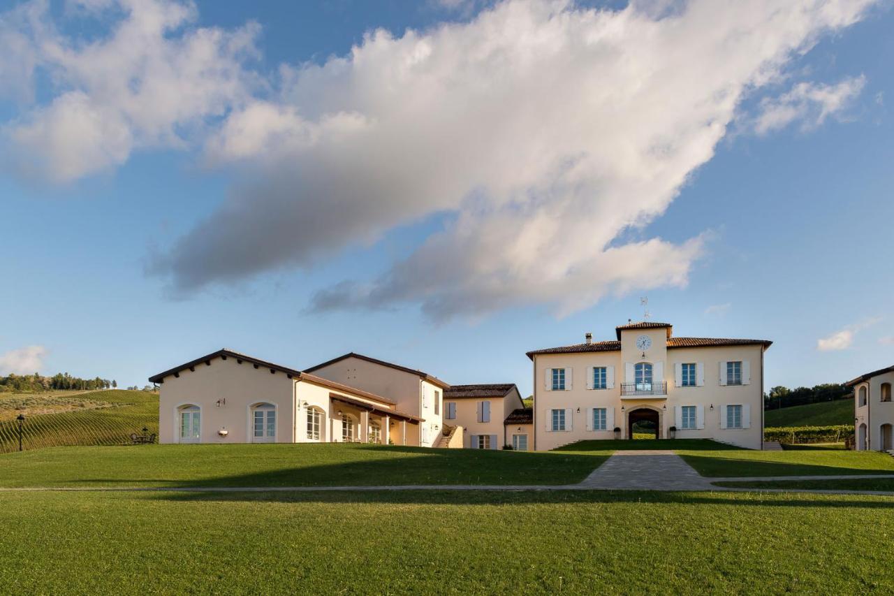 Borgo Conde Wine Resort Forlì Exterior foto