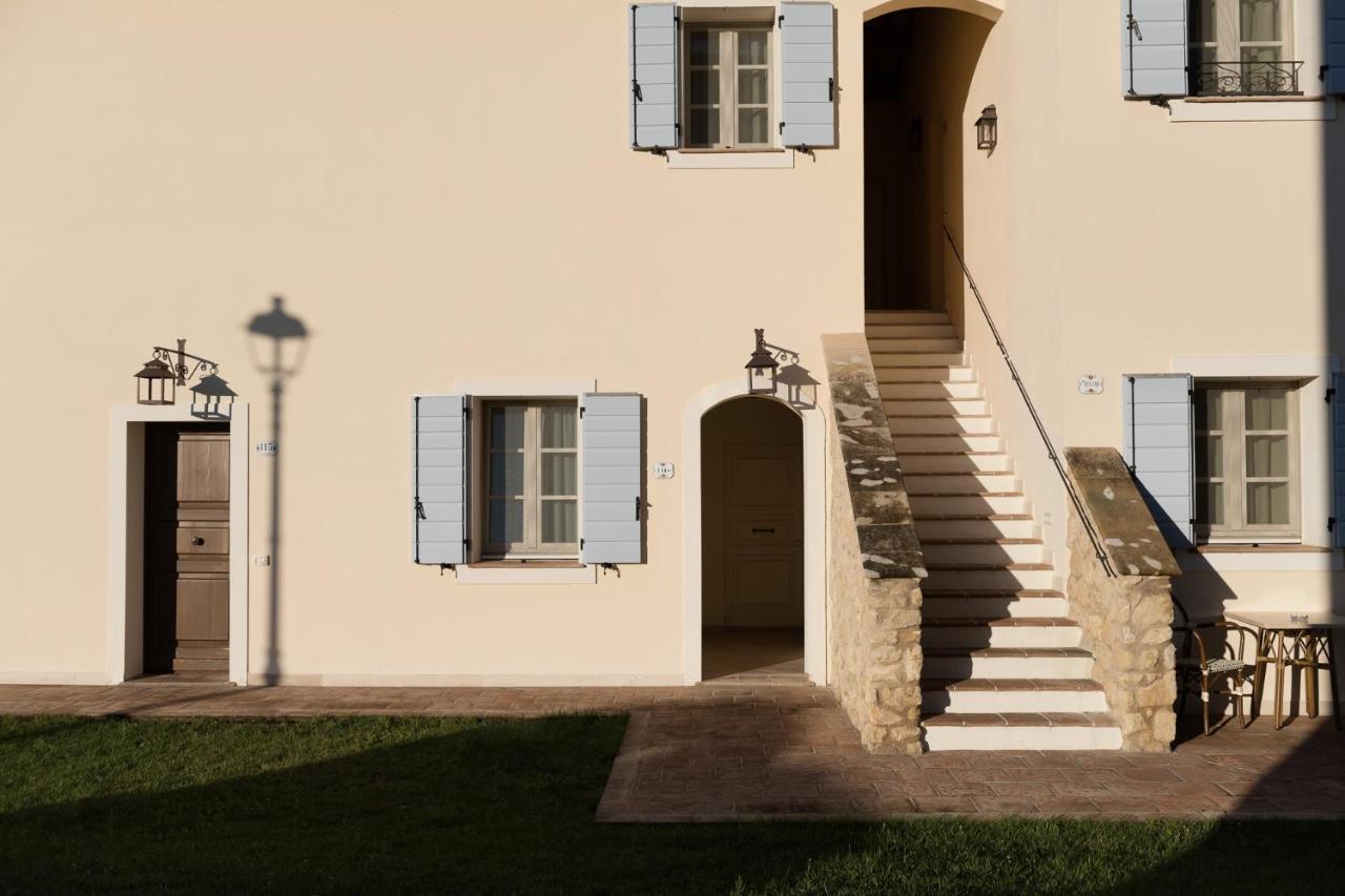 Borgo Conde Wine Resort Forlì Exterior foto